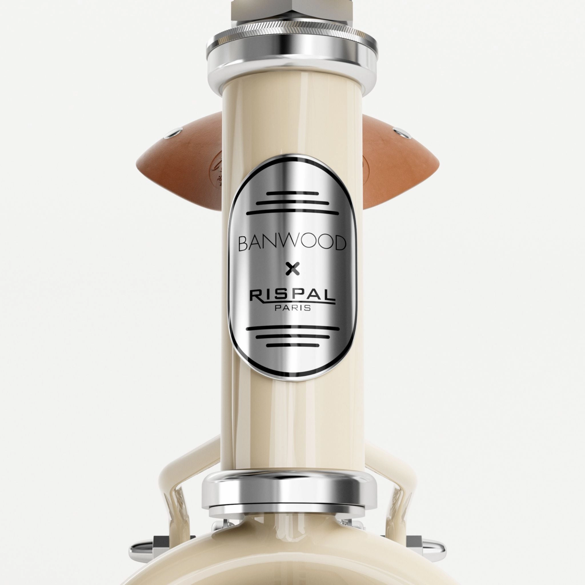 Banwood Balance Bike Icon - Cream