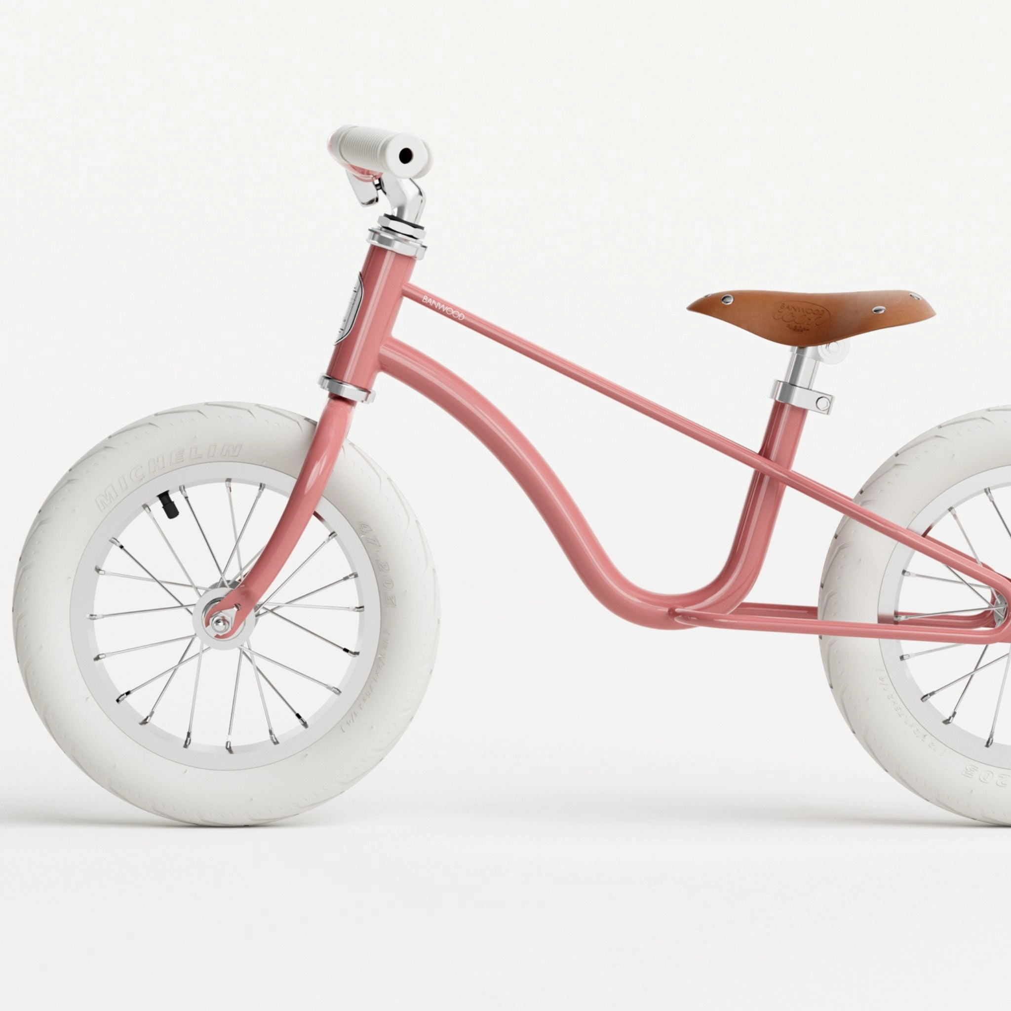 Banwood Balance Bike Icon - Rose