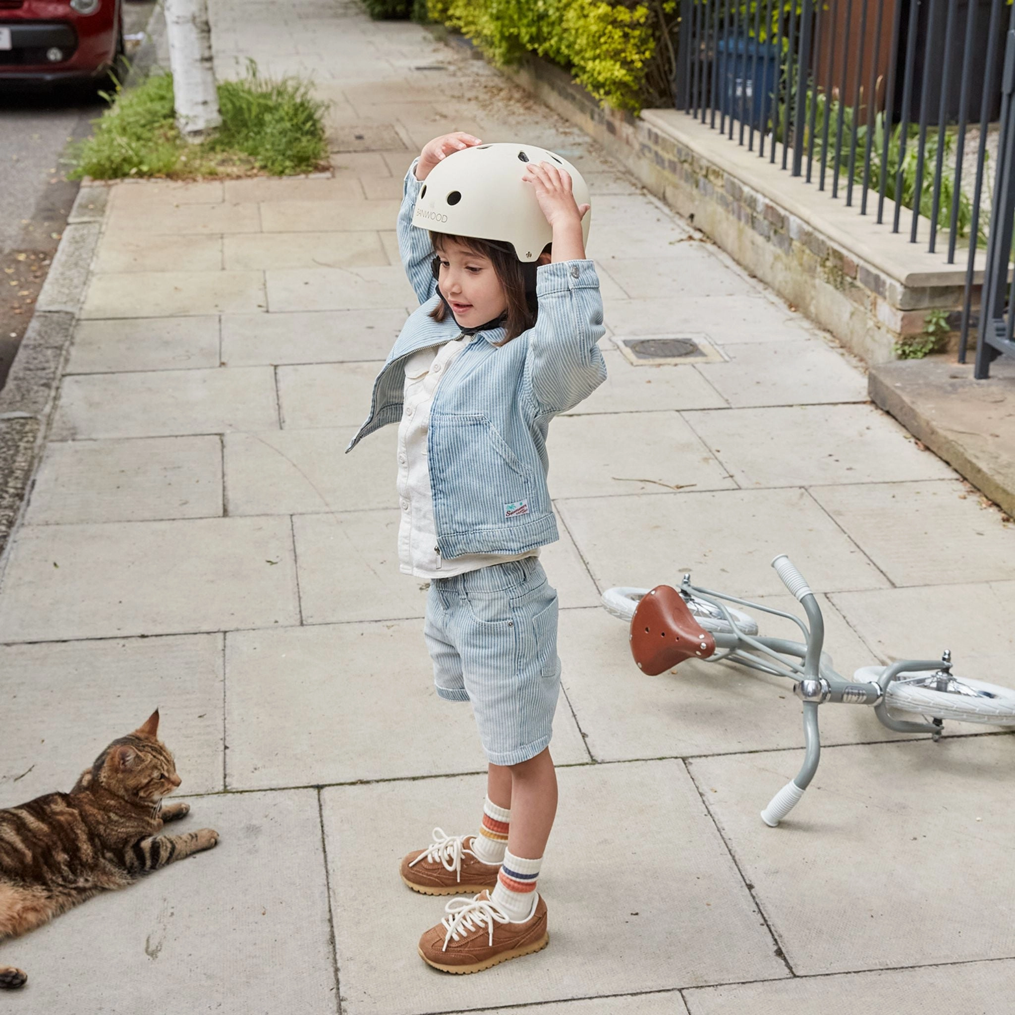 Banwood Balance Bike Icon - Sage