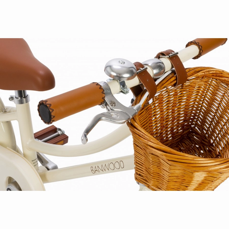 Banwood Classic Bike - Cream