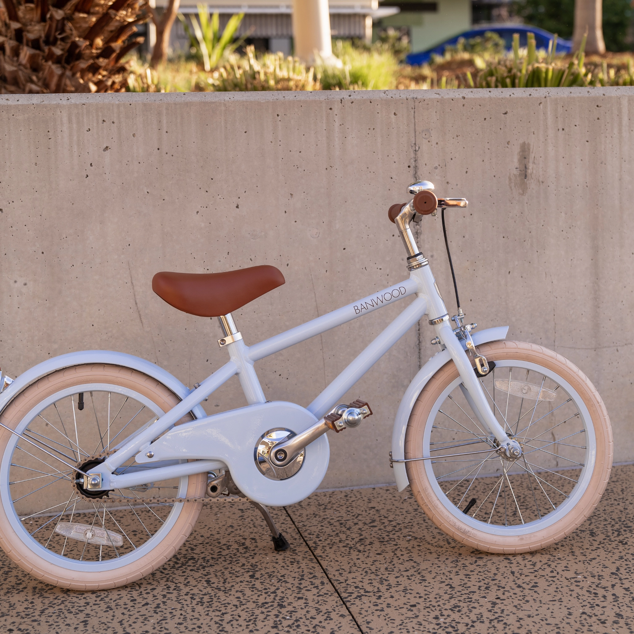Banwood Classic Bike - Cream