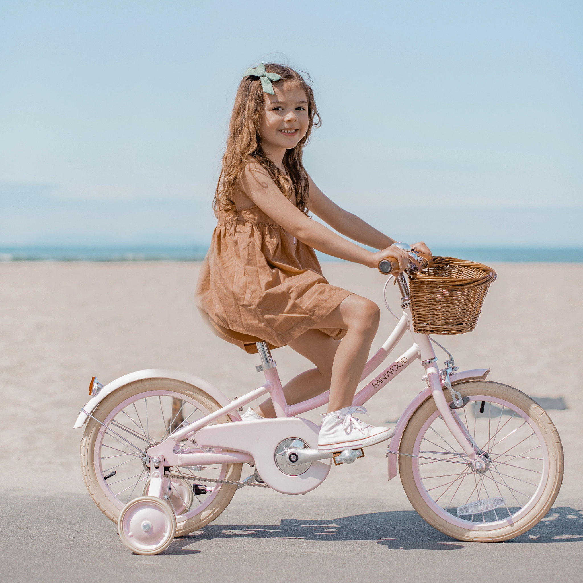 Banwood Classic Bike - Light Pink