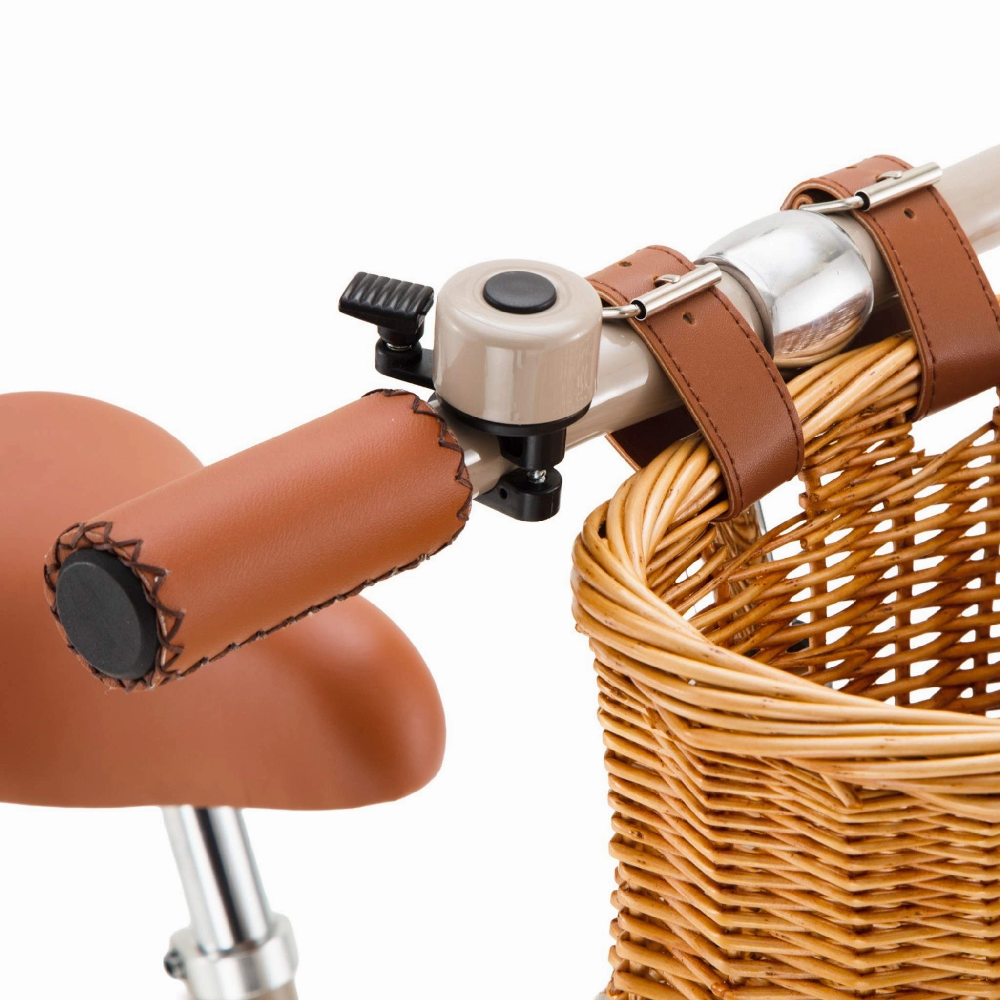 Banwood First Go Balance Bike - Beige