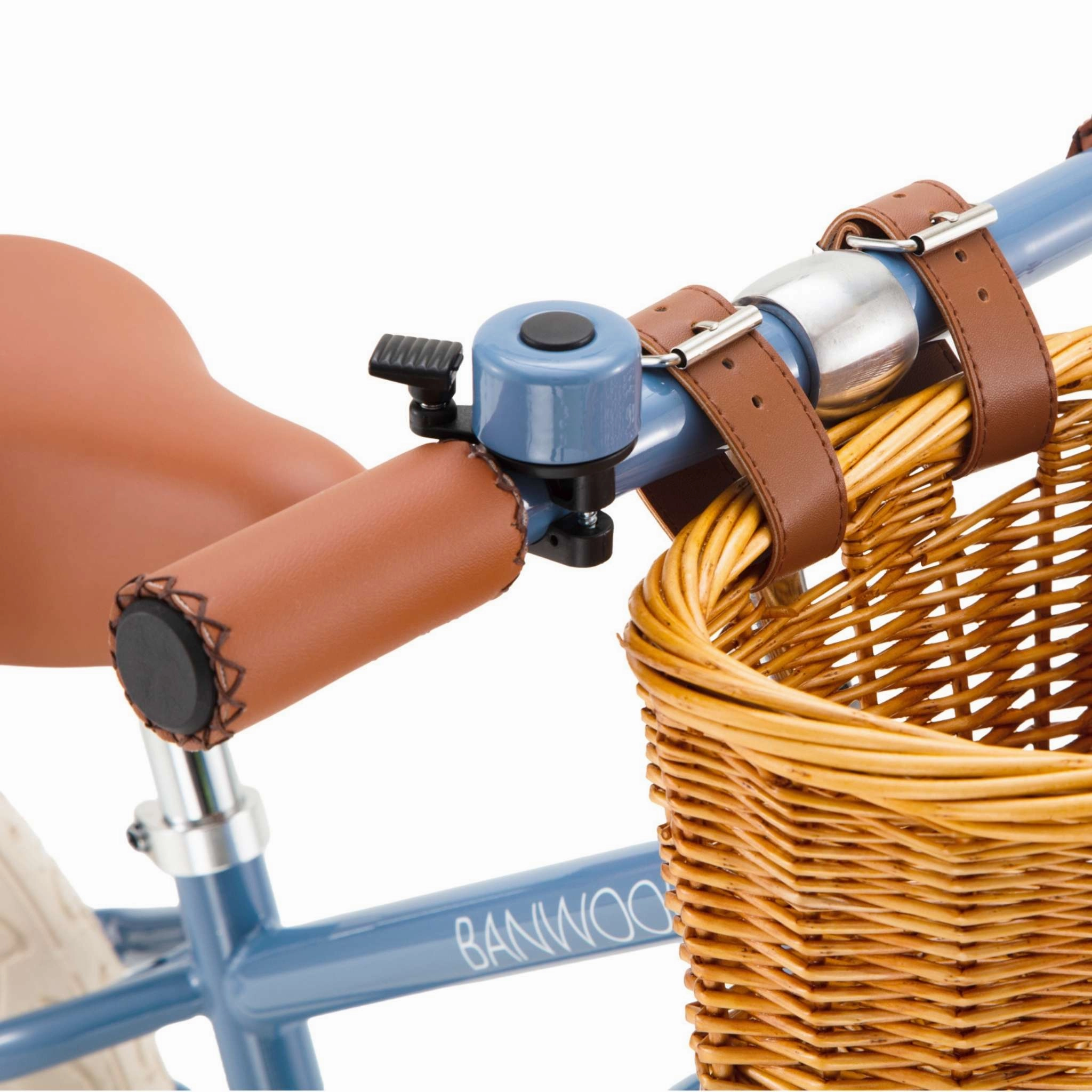 Banwood First Go Balance Bike - Blue