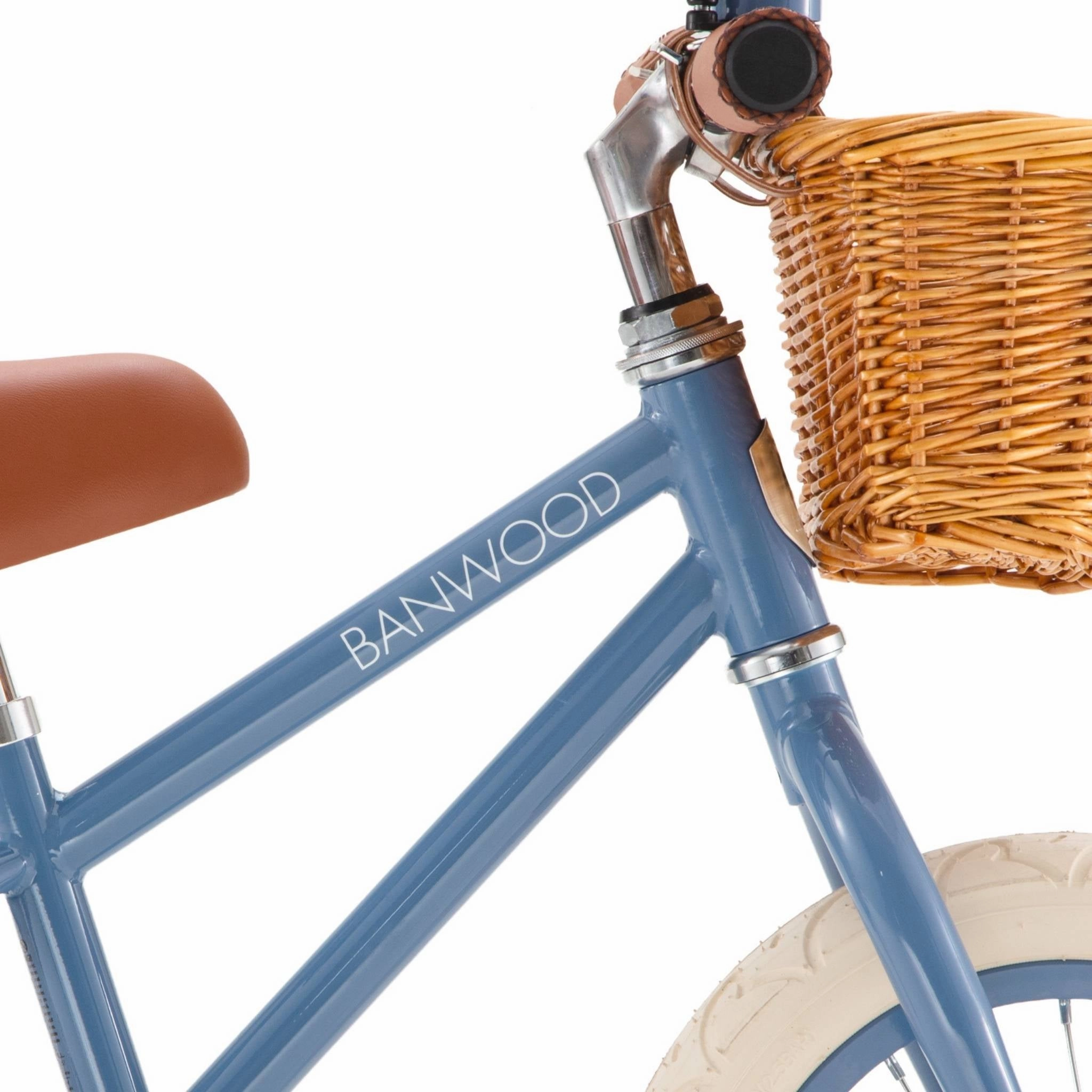 Banwood First Go Balance Bike - Blue
