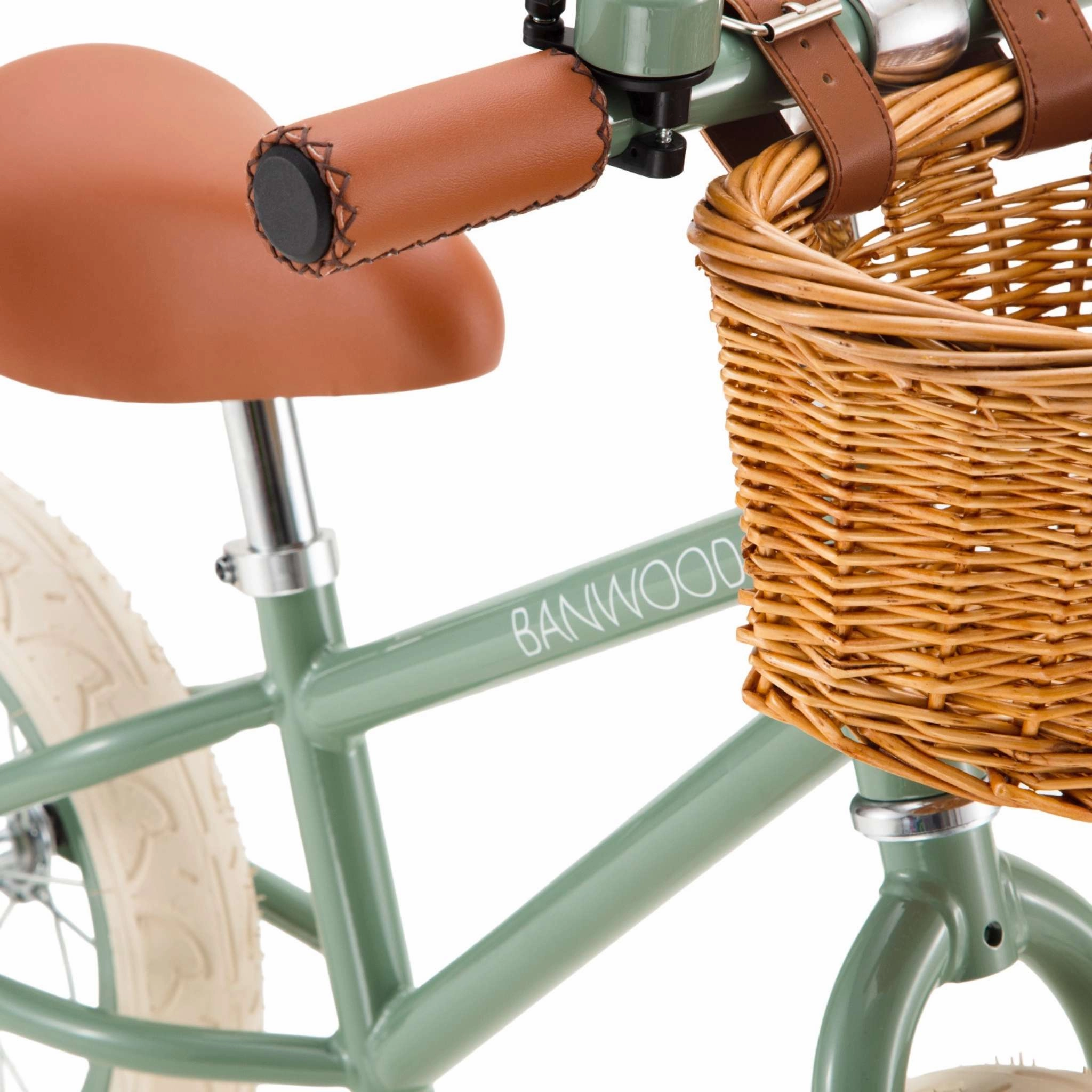 Banwood First Go Balance Bike - Forest