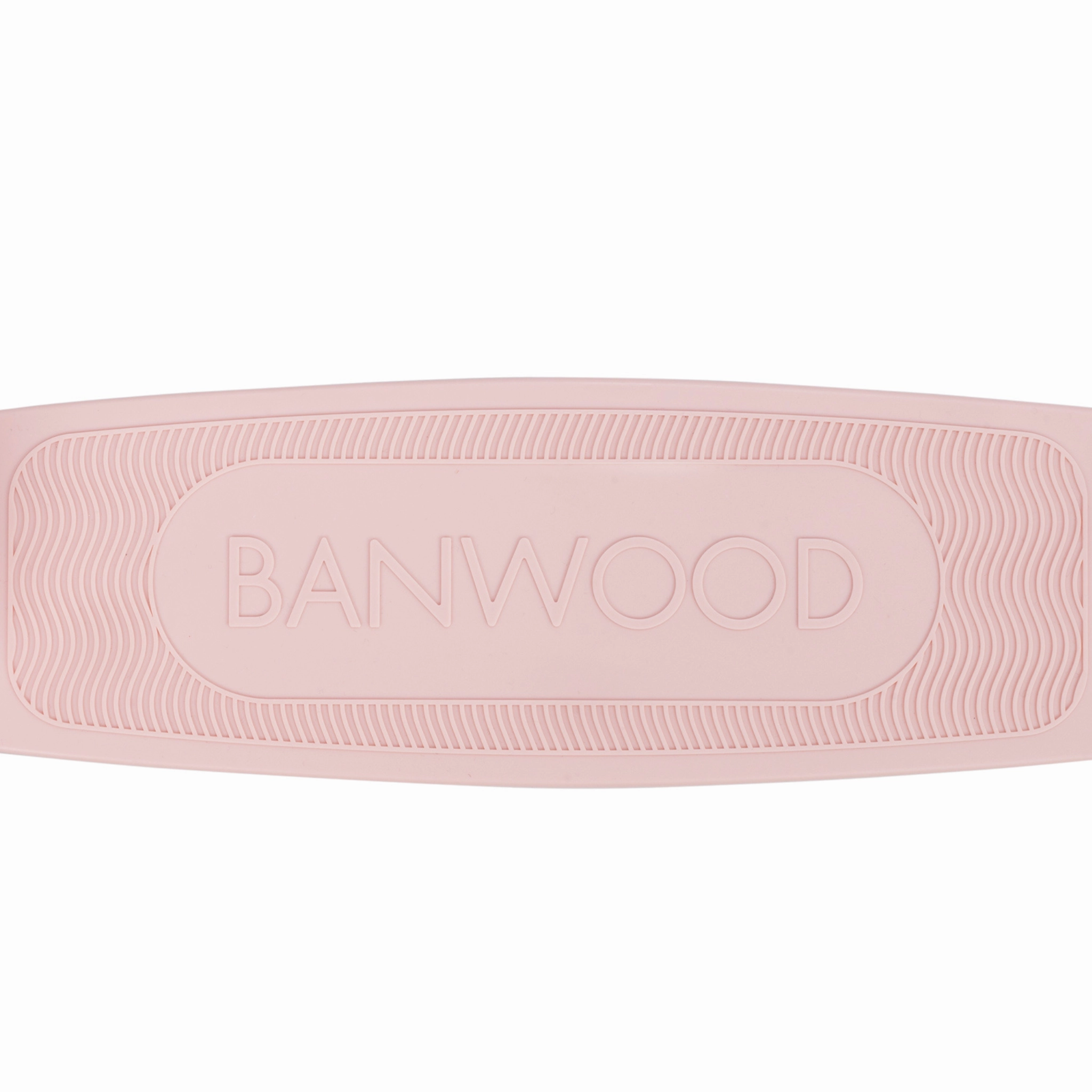 Banwood Kids Eco Scooter - Faded Pink