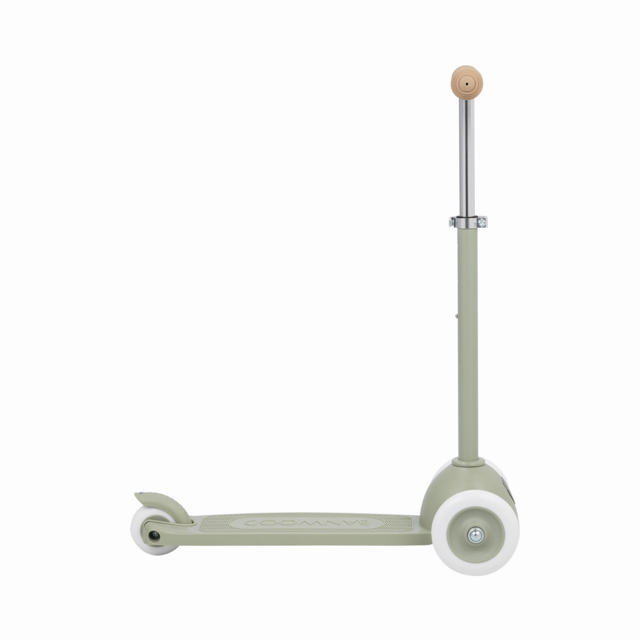 Banwood Kids Eco Scooter - Olive