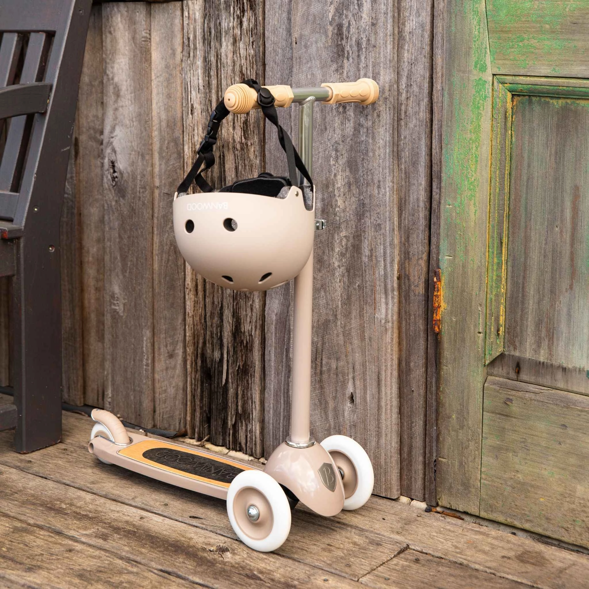 Banwood Kids Scooter - Beige