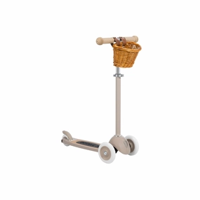 Banwood Kids Scooter - Beige