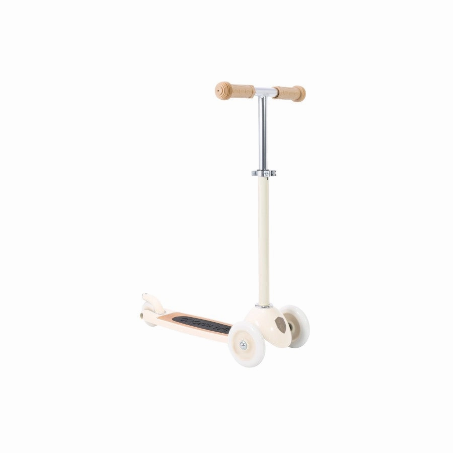 Banwood Kids Scooter - Cream
