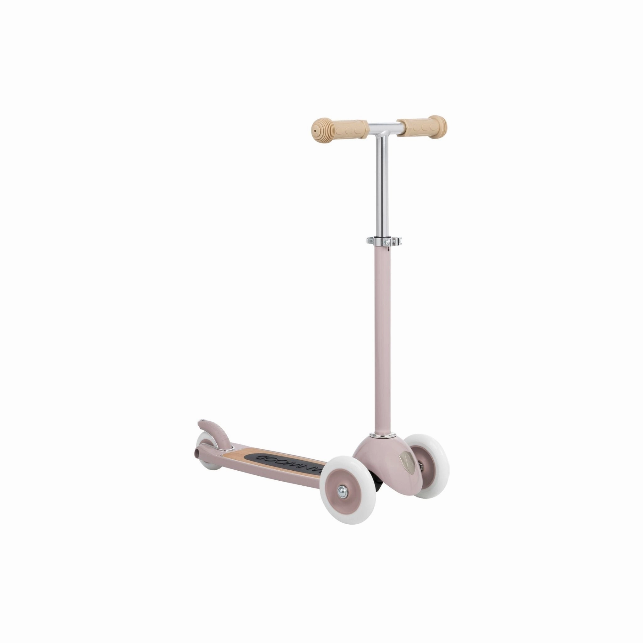 Banwood Kids Scooter - Dusty Pink