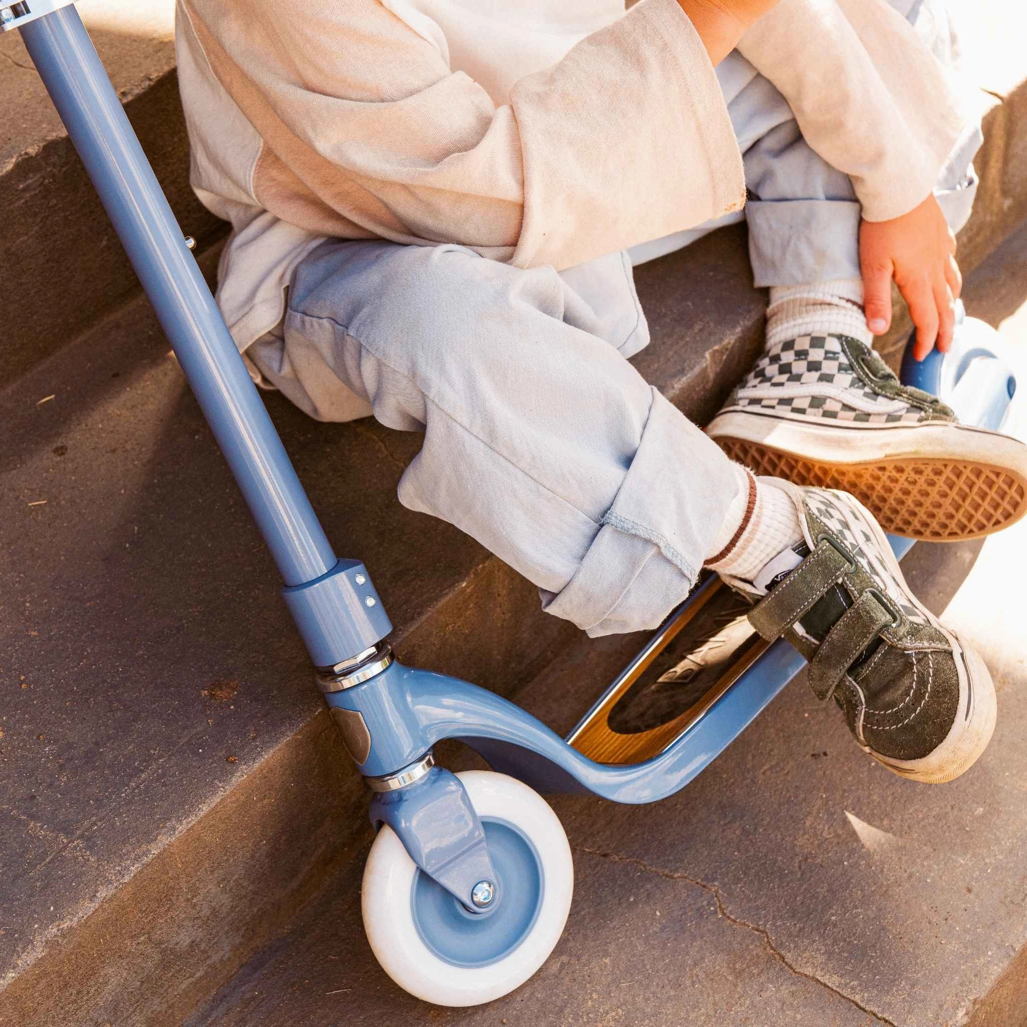 Banwood Maxi Scooter - Blue