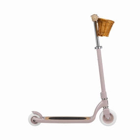 Banwood Maxi Scooter - Dusty Pink