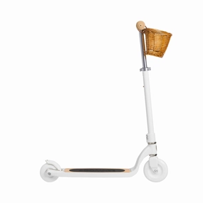 Banwood Maxi Scooter - White