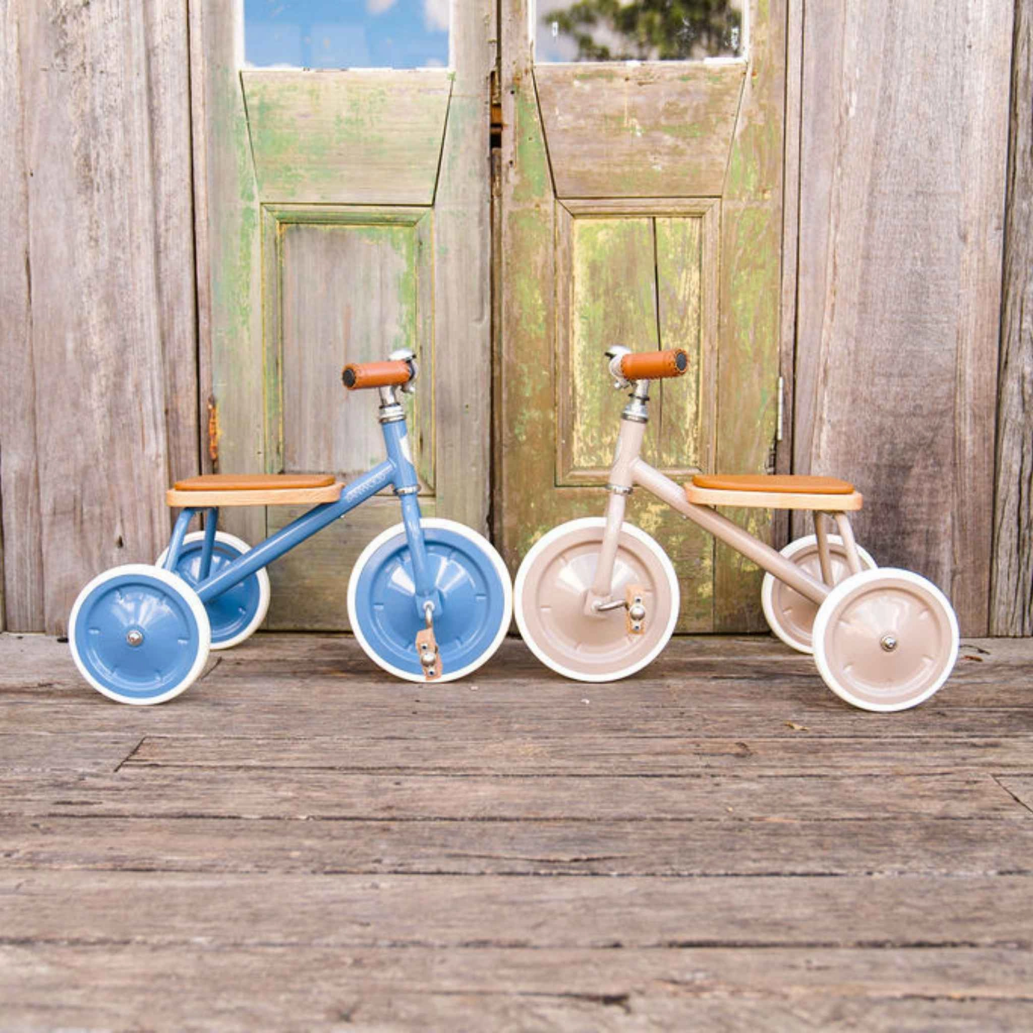 Banwood Trike - Blue