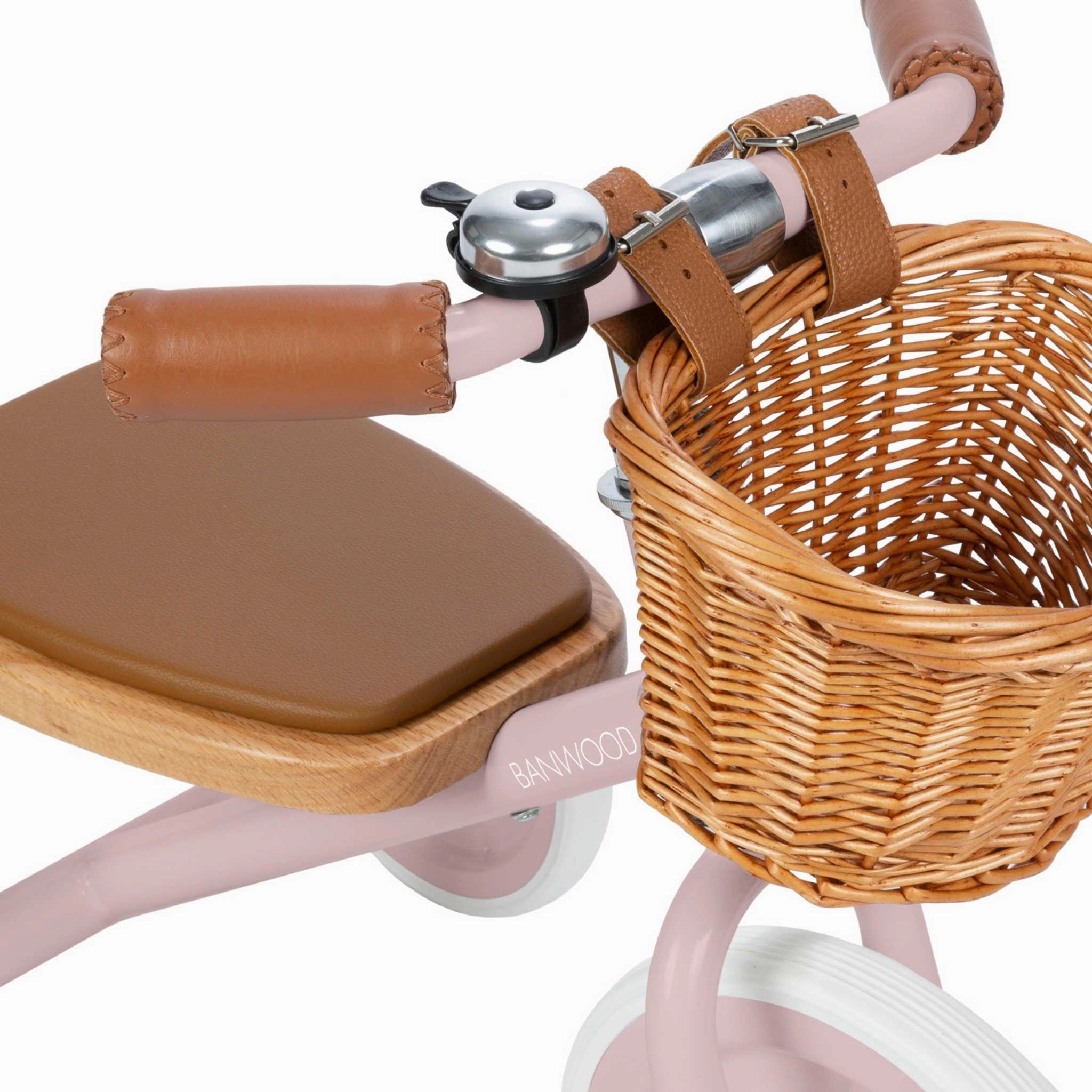 Banwood Trike - Dusty Pink