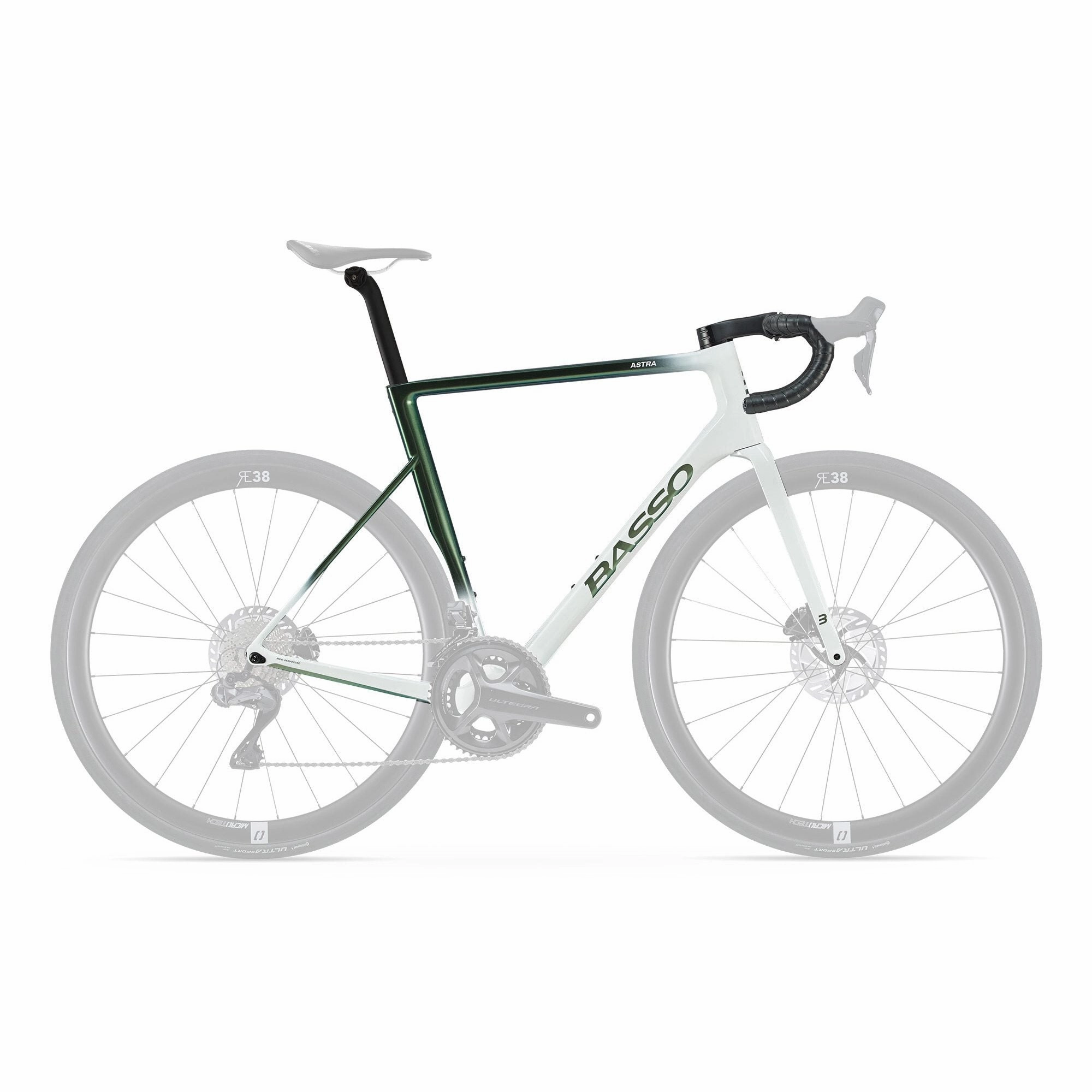 Basso Astra Disc Frameset
