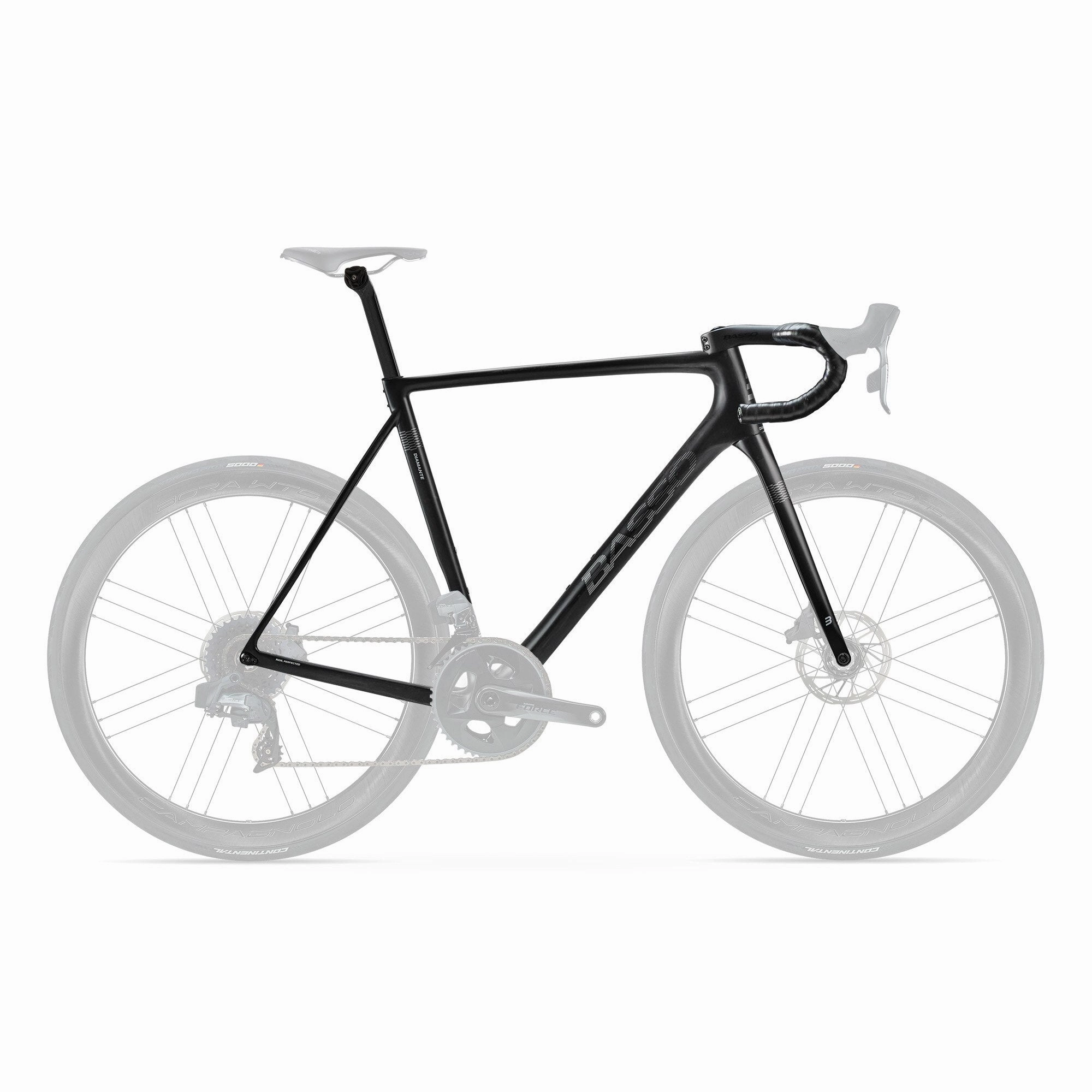 Basso Diamante Disc Frameset