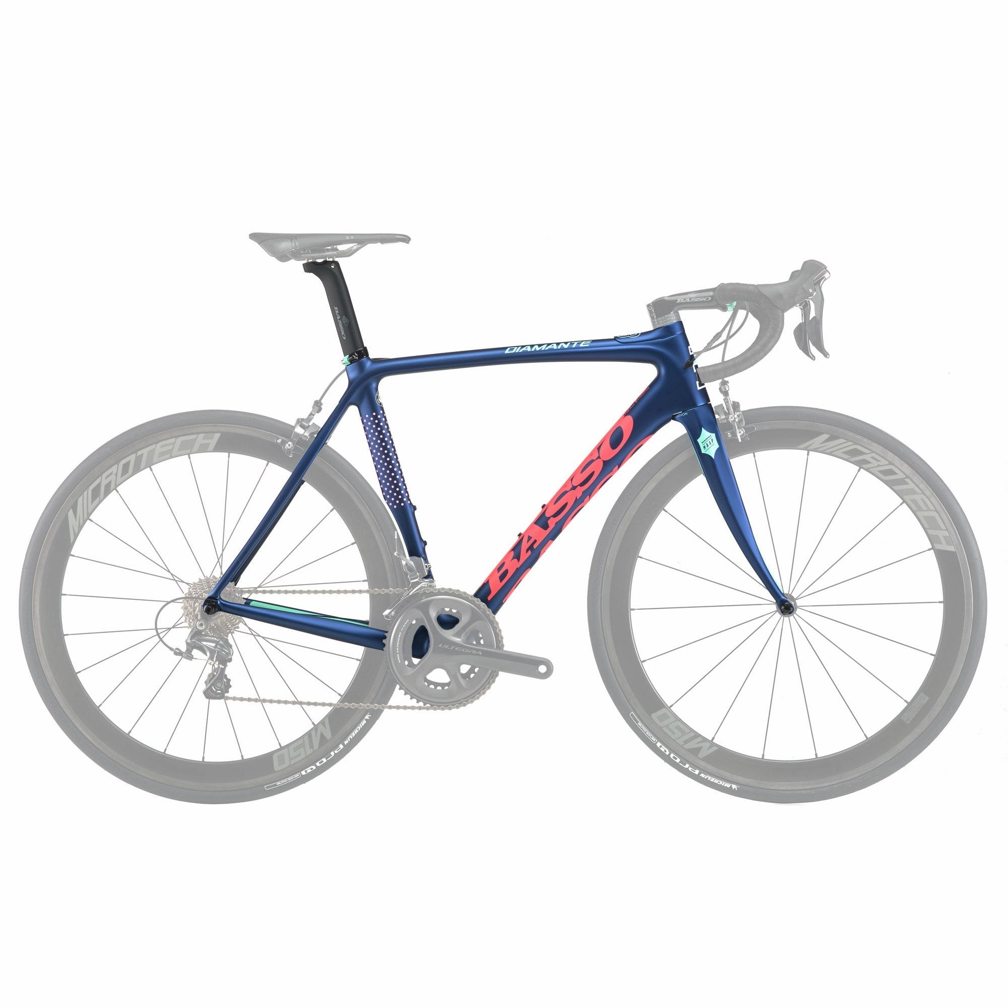 Basso Diamante "MAAP" LTD Frameset