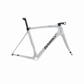 Basso Diamante Rim Brake Frameset