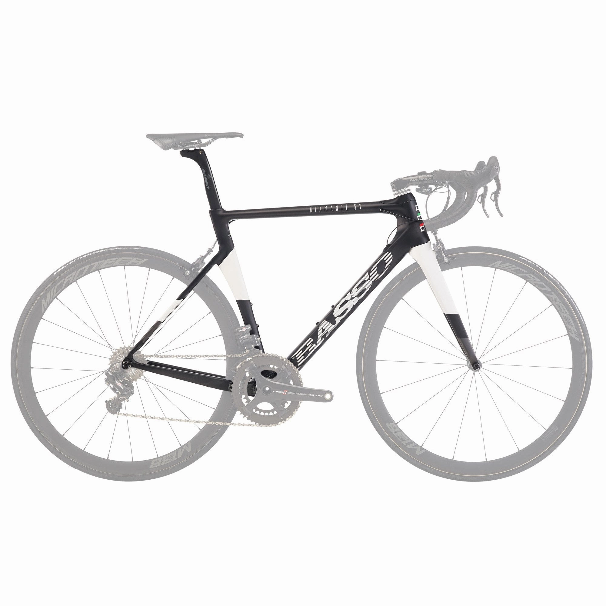 Basso Diamante SV Frameset