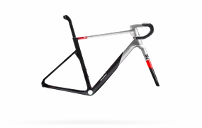 Basso SV Frame set Rosso Vivo