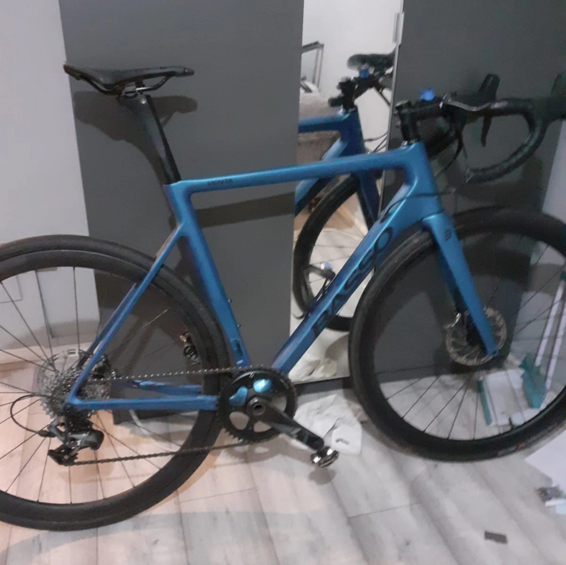 Basso Venta Disc Campagnolo Chorus 12s Disc 2023