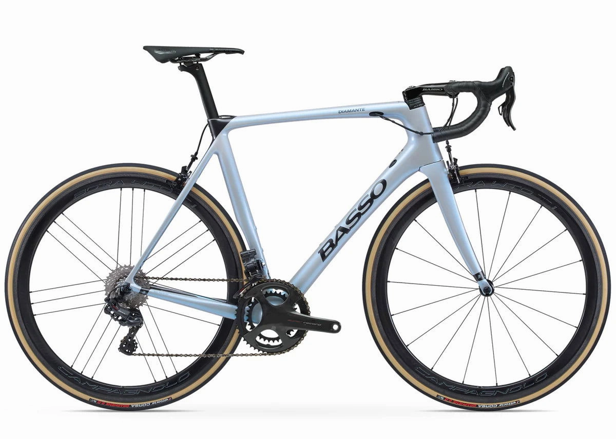 Basso Venta Disc Shadow STONE GREY Shimano Ultegra
