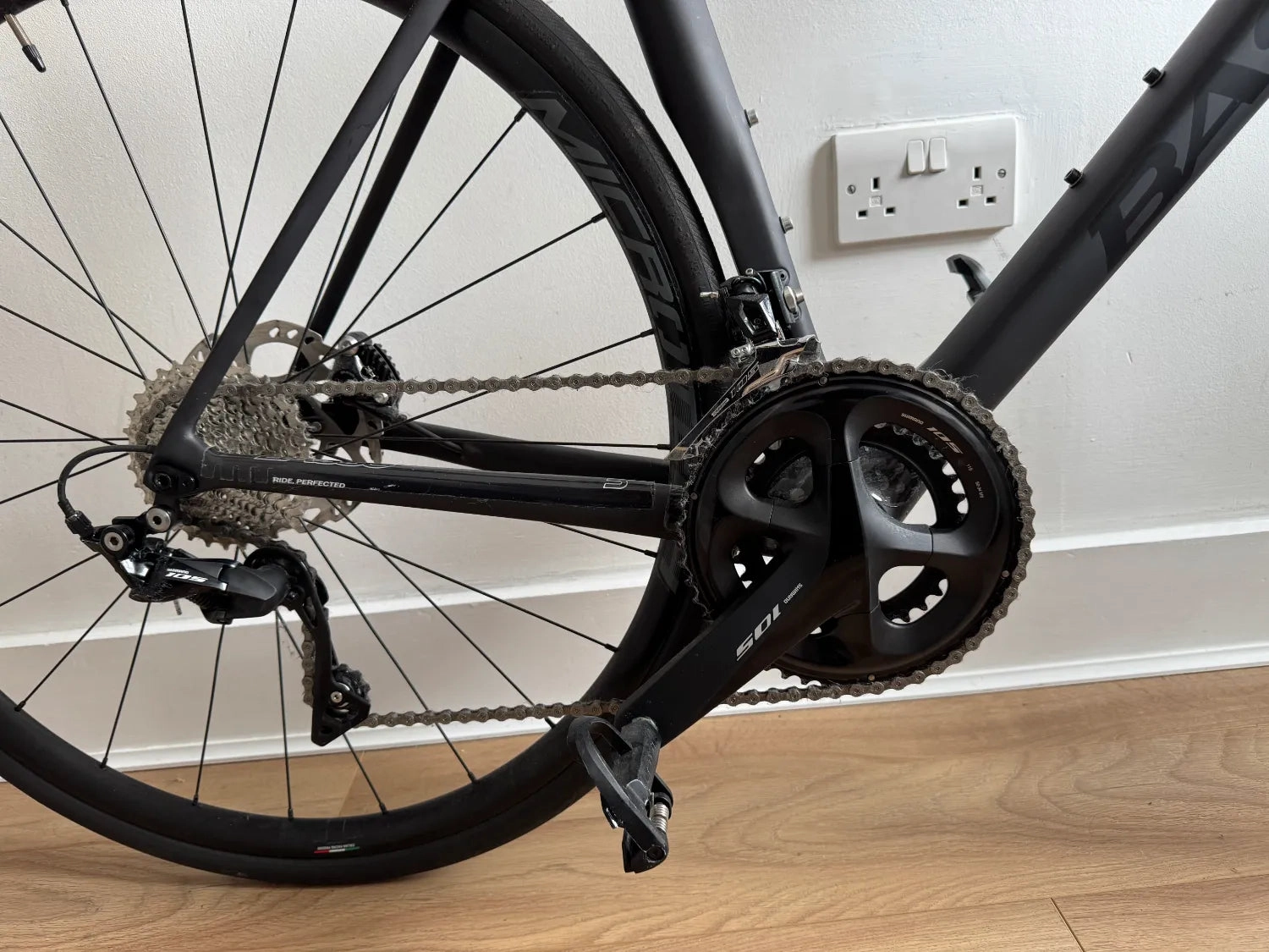 Basso Venta Disc Shimano 105 2020