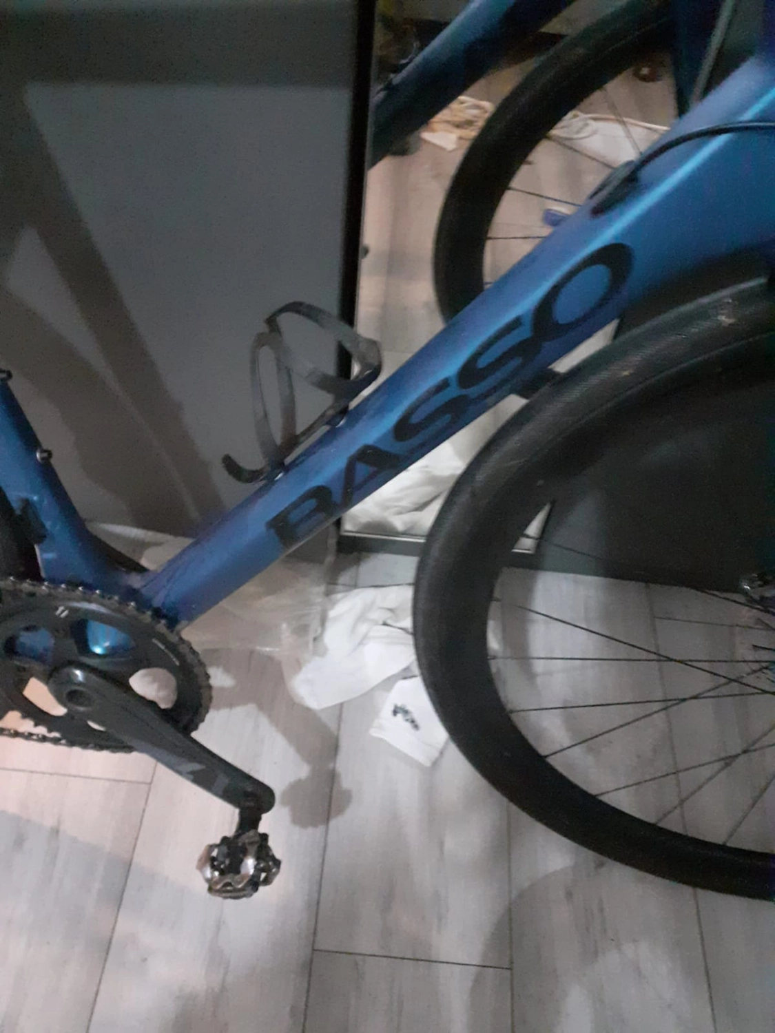 Basso Venta Disc Shimano Ultegra 8020 Disc 2023