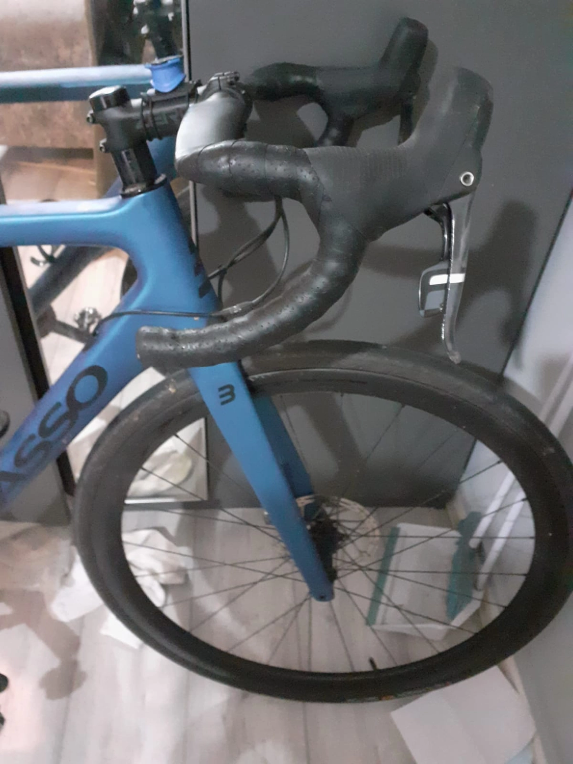 Basso Venta Disc Shimano Ultegra 8020 Disc 2023