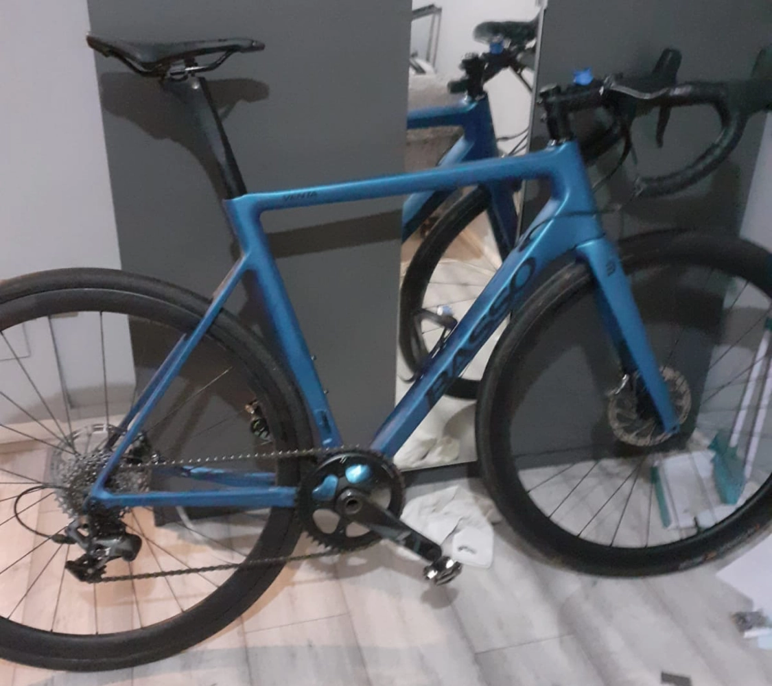 Basso Venta Disc Shimano Ultegra 8020 Disc 2023
