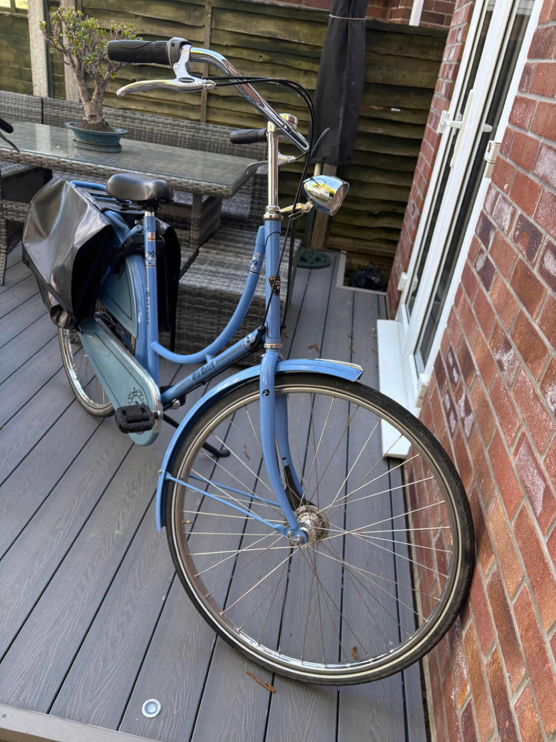 Batavus Old Dutch  2011