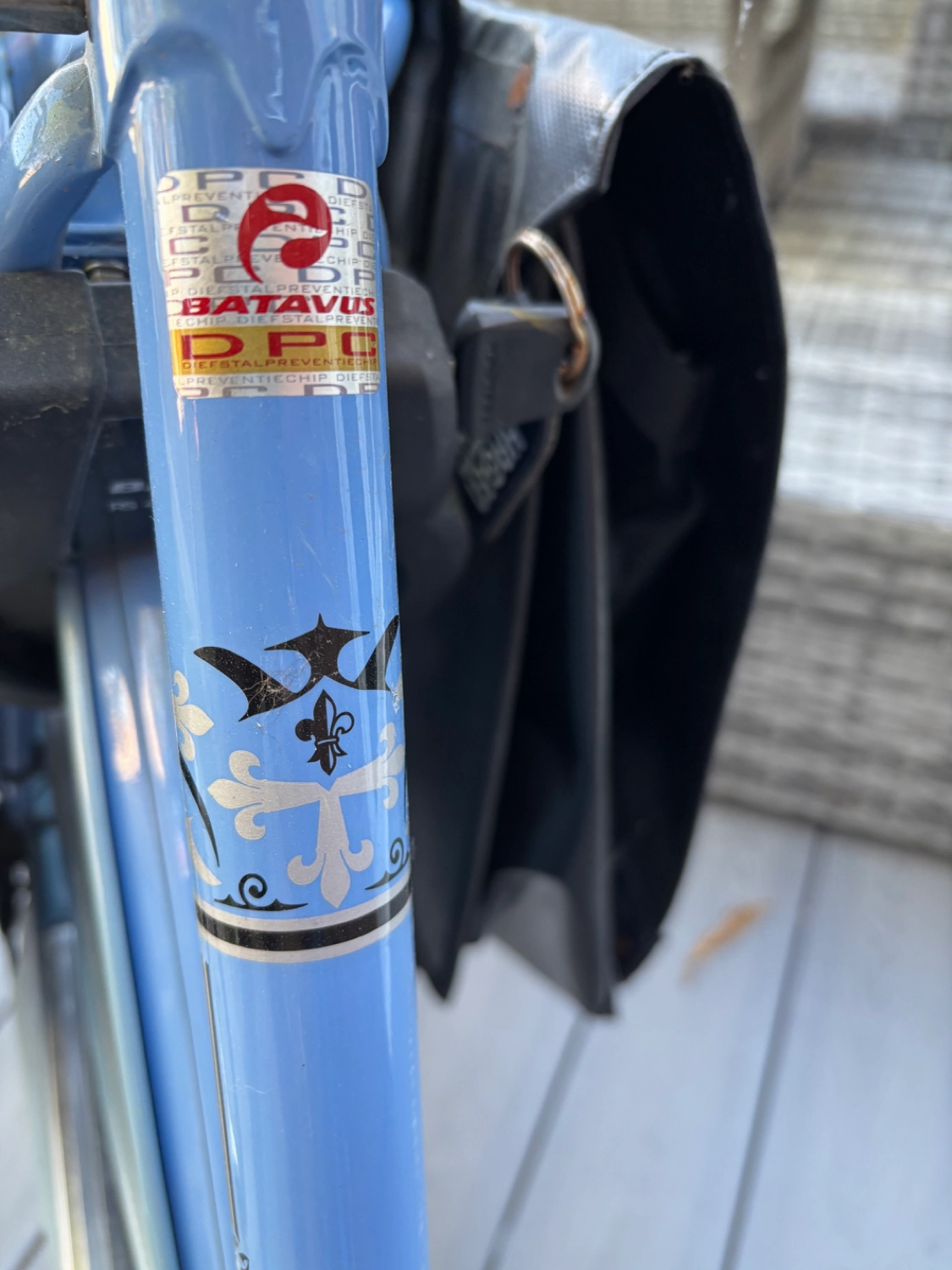 Batavus Old Dutch  2011