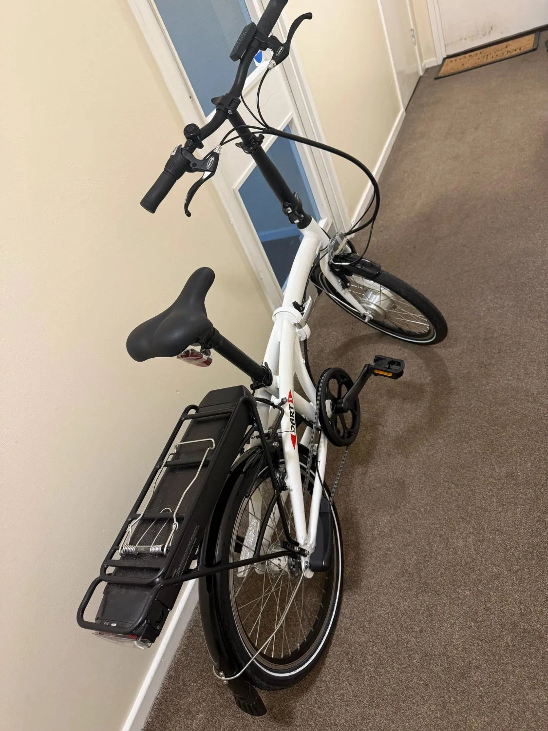 Batribike Dart 3 Eco 240Wh 2022