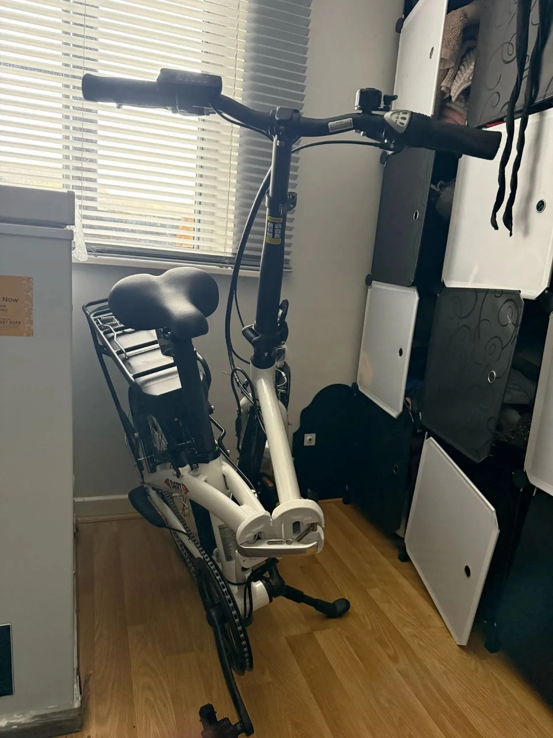 Batribike Dart 3 Eco 240Wh 2022