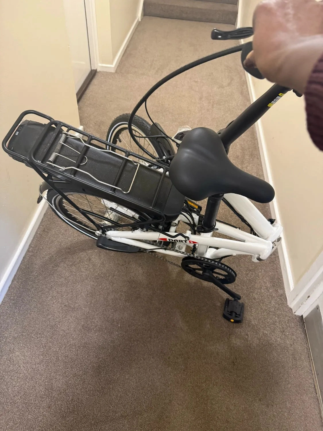 Batribike Dart 3 Eco 240Wh 2022