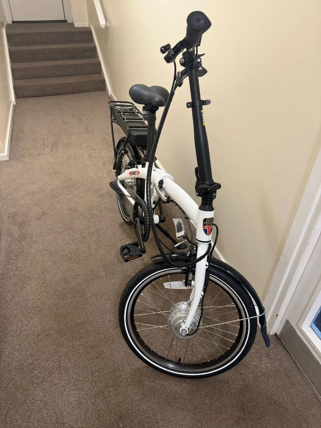 Batribike Dart 3 Eco 240Wh 2022