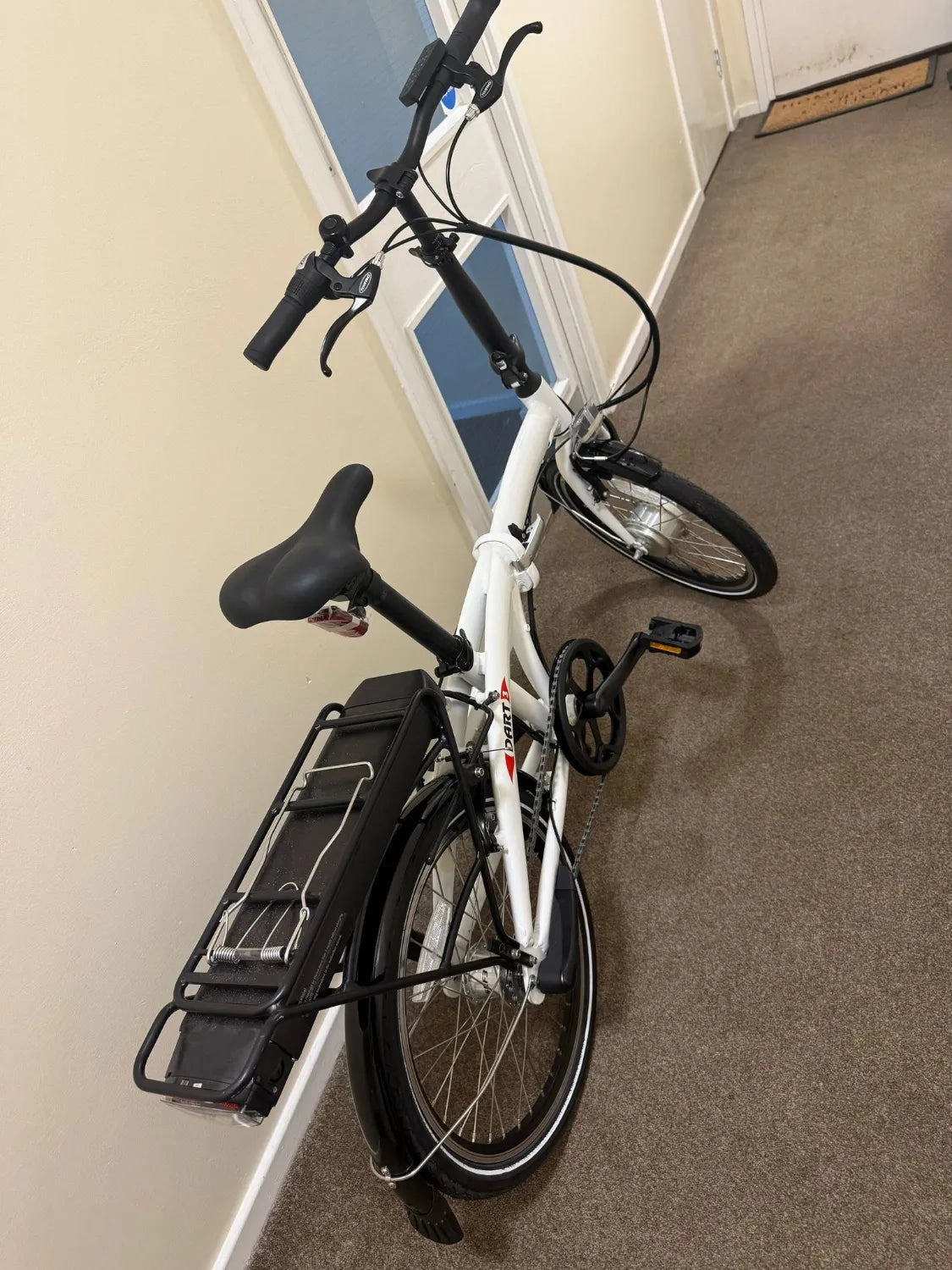 Batribike Dart 3 Eco 240Wh 2022