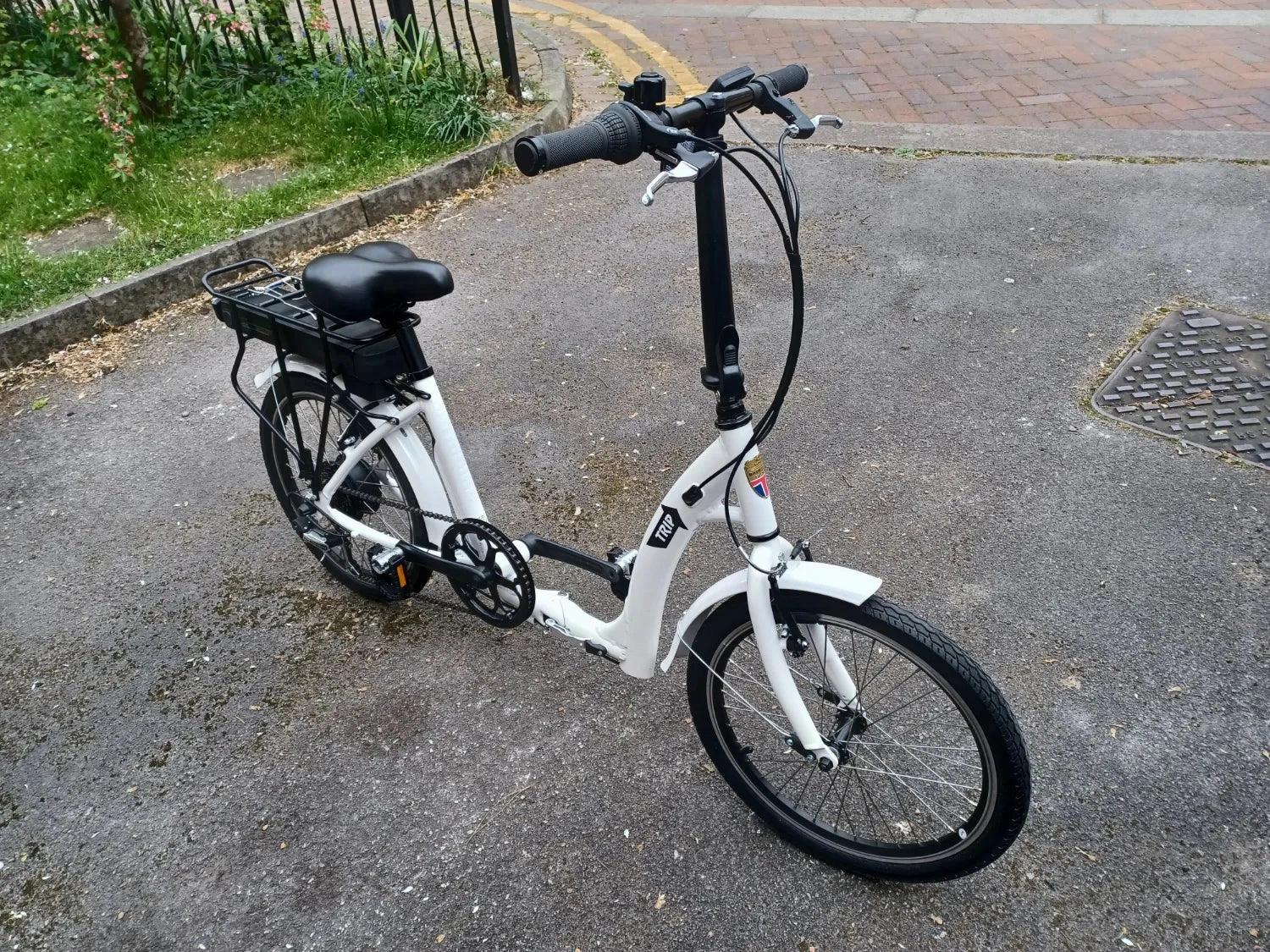 Batribike (UK) 'Trip'  2021
