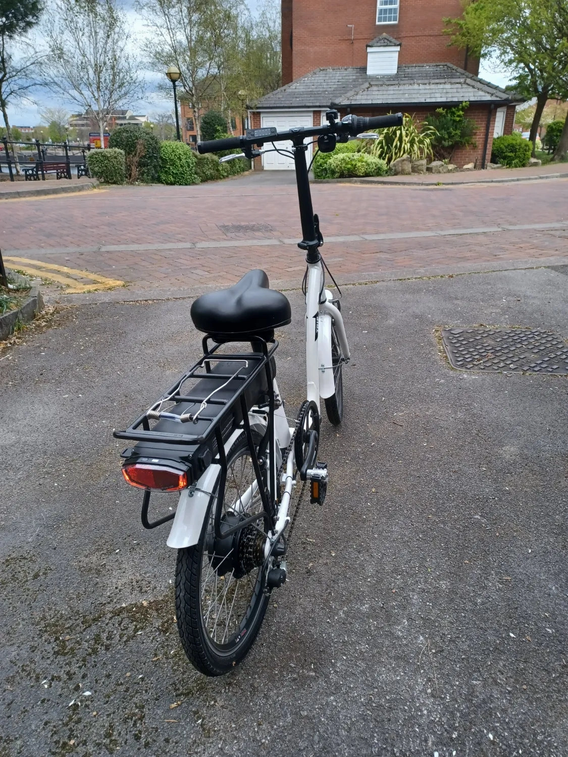 Batribike (UK) 'Trip'  2021