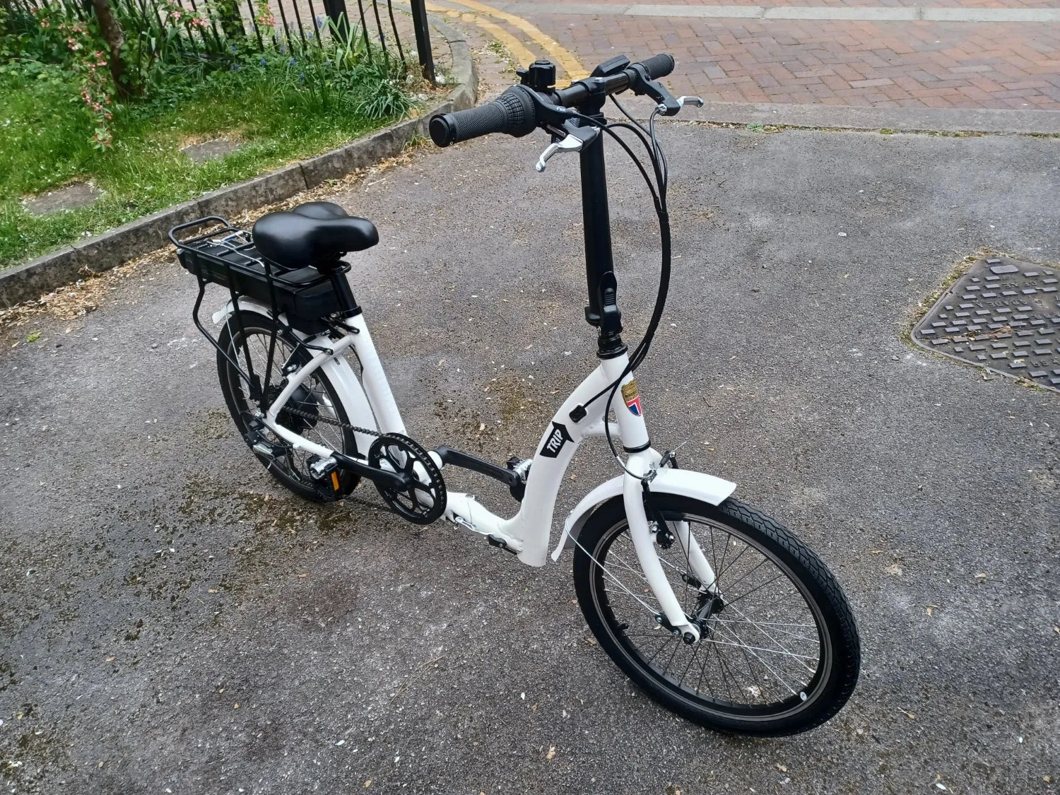 Batribike (UK) 'Trip'  2021