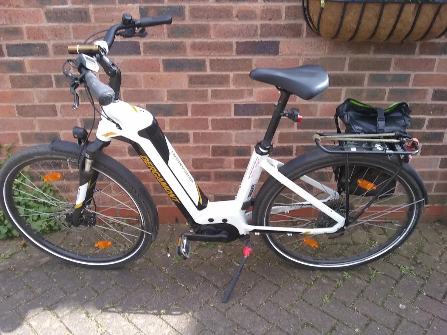 Bergamont E-Horizon Sport Wave 2022
