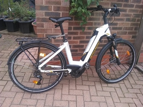 Bergamont E-Horizon Sport Wave 2022