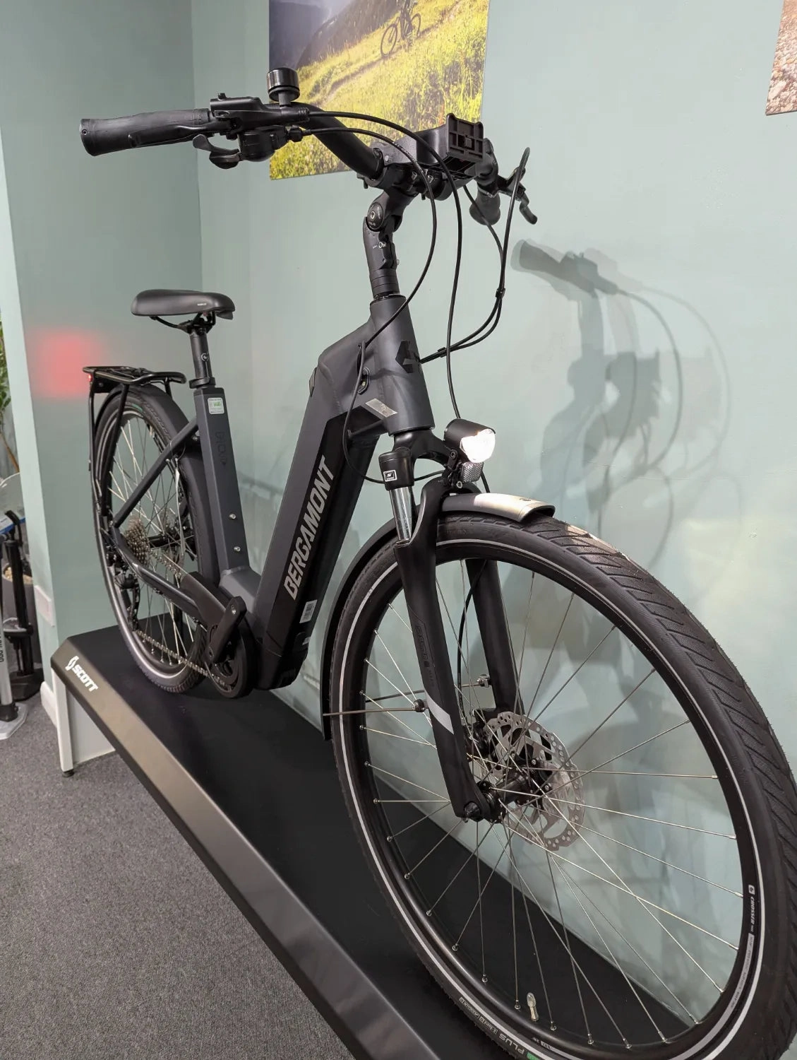 Bergamont E-Horizon Tour 500 Wave 2023
