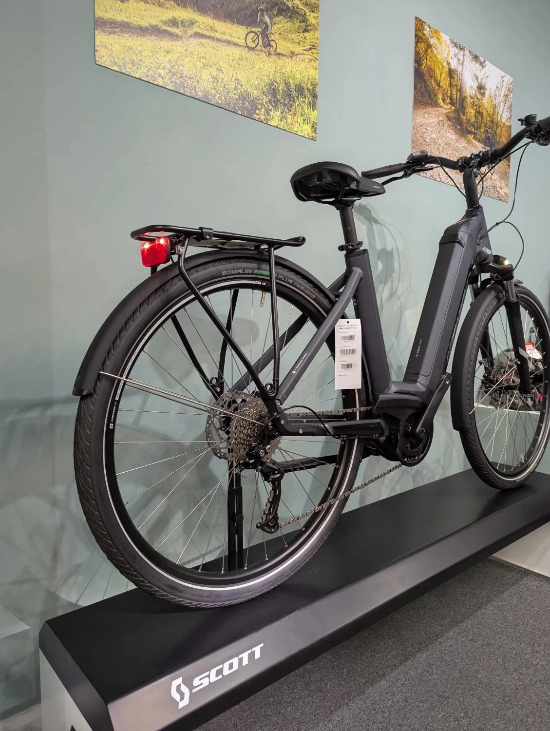 Bergamont E-Horizon Tour 500 Wave 2023