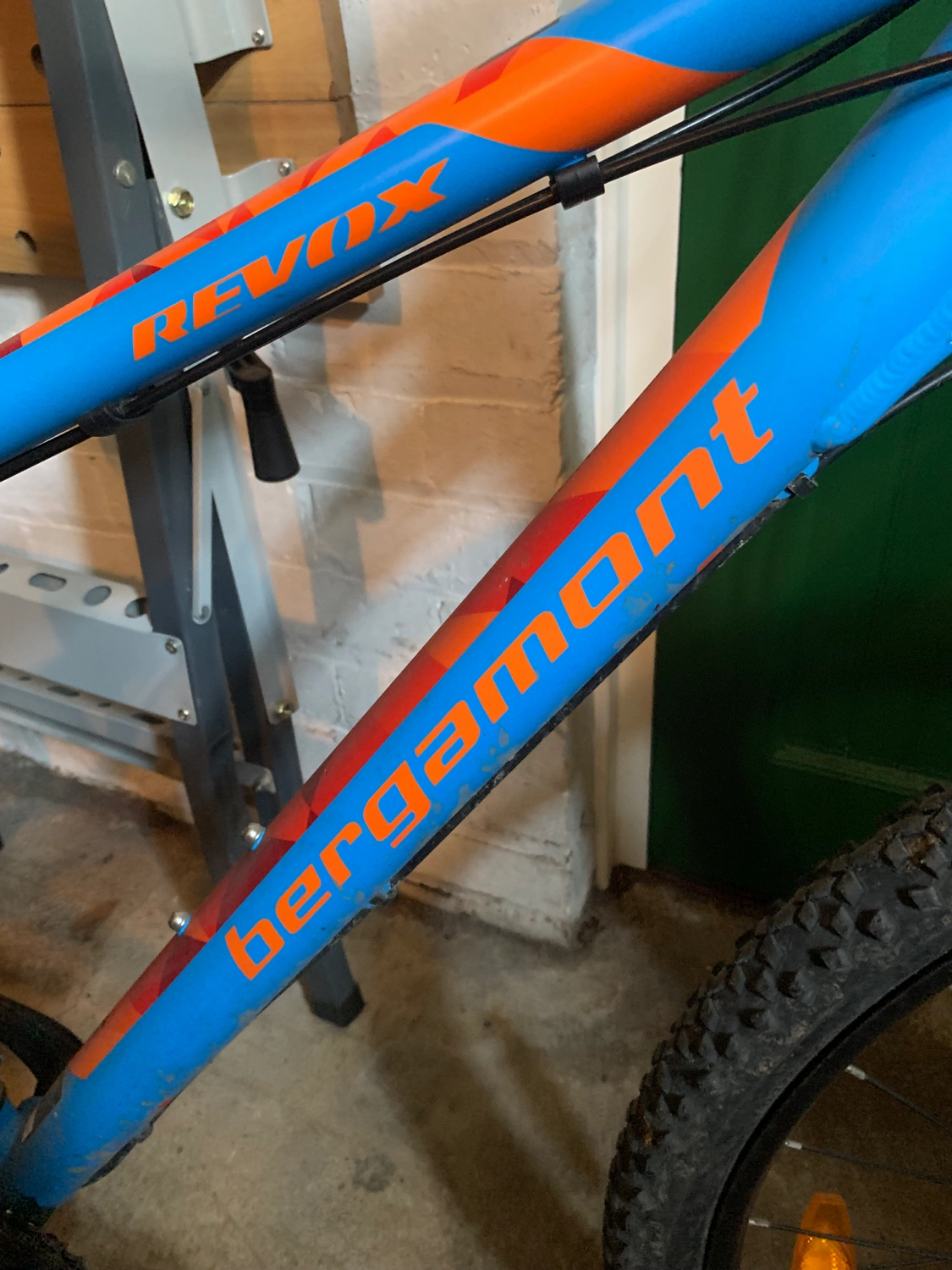 Bergamont E-Revox 3 26 2020