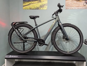 Bergamont E-Vitess Expert Gent 2024