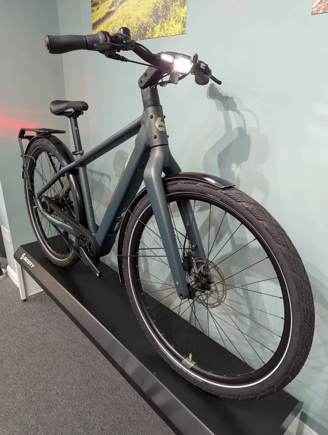 Bergamont E-Vitess Expert Gent 2024